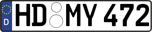 HD-MY472