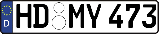 HD-MY473