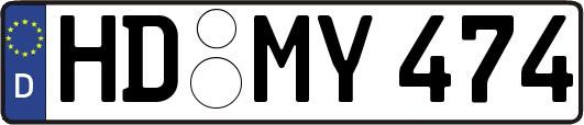 HD-MY474