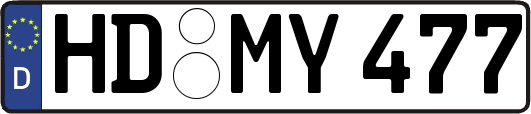 HD-MY477