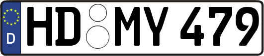 HD-MY479