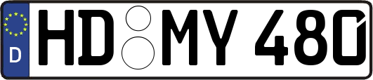 HD-MY480