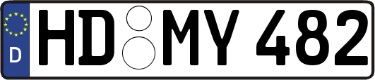 HD-MY482
