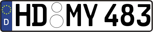 HD-MY483