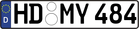 HD-MY484