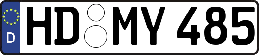 HD-MY485