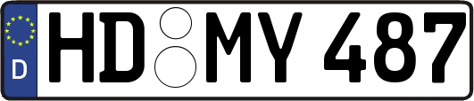 HD-MY487