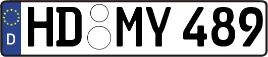 HD-MY489