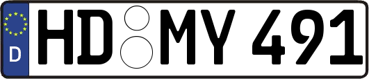 HD-MY491