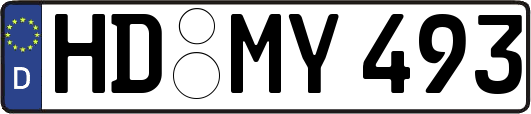 HD-MY493