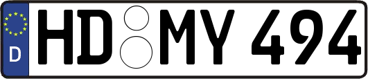 HD-MY494