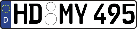 HD-MY495