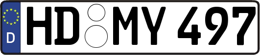HD-MY497