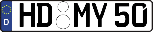 HD-MY50