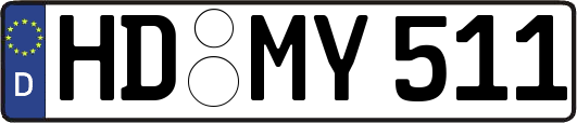 HD-MY511