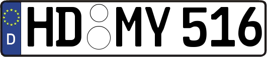 HD-MY516
