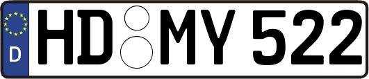 HD-MY522