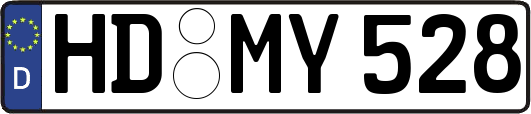 HD-MY528