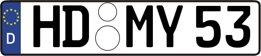 HD-MY53