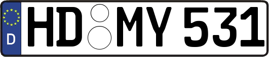 HD-MY531
