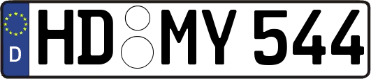 HD-MY544
