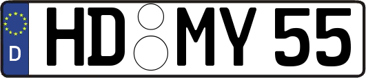 HD-MY55