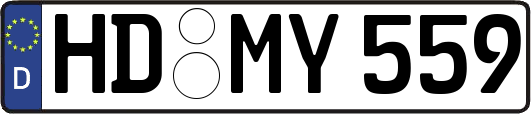 HD-MY559