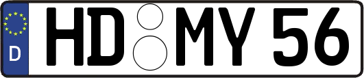 HD-MY56