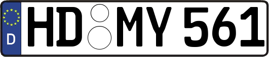 HD-MY561