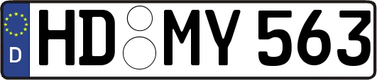 HD-MY563