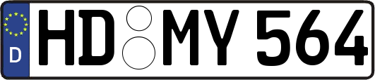 HD-MY564
