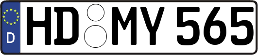 HD-MY565