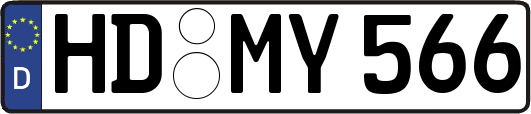 HD-MY566