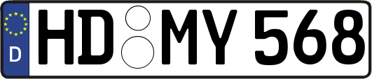 HD-MY568