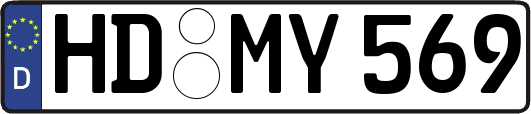 HD-MY569