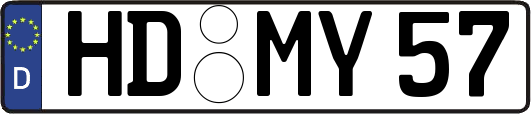 HD-MY57
