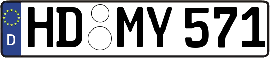 HD-MY571