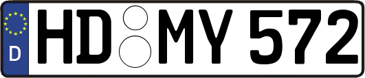 HD-MY572