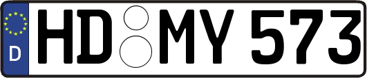 HD-MY573