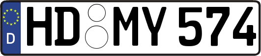 HD-MY574