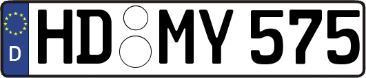 HD-MY575