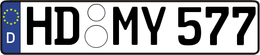 HD-MY577