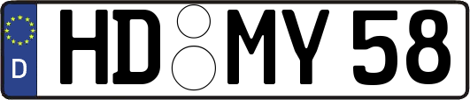 HD-MY58