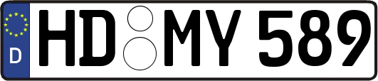 HD-MY589