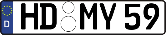 HD-MY59