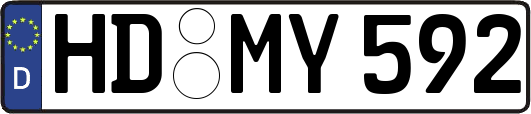 HD-MY592
