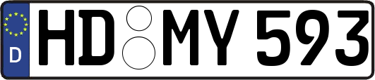 HD-MY593