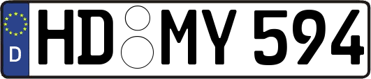 HD-MY594