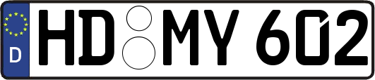 HD-MY602