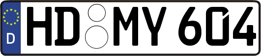 HD-MY604